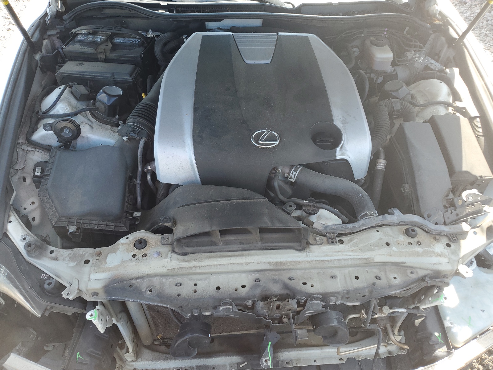 JTHBE1D22E5009836 2014 Lexus Is 350
