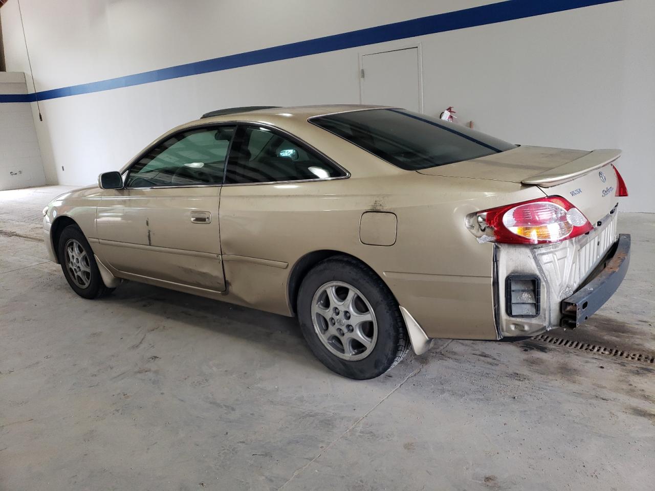 2002 Toyota Camry Solara Se VIN: 2T1CE22P12C007004 Lot: 64029884