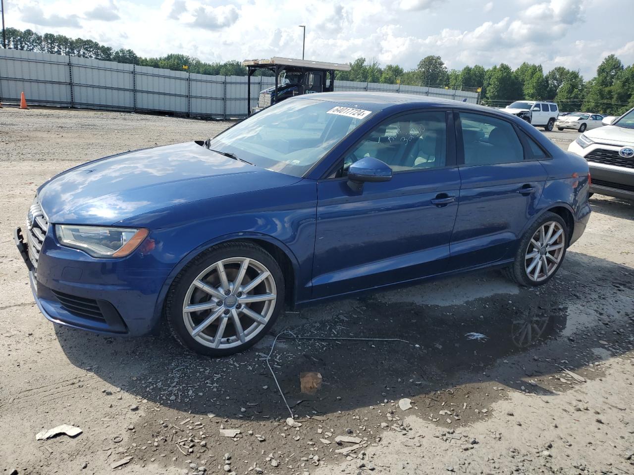 2016 Audi A3 Premium for Sale in Lumberton, NC - Front End
