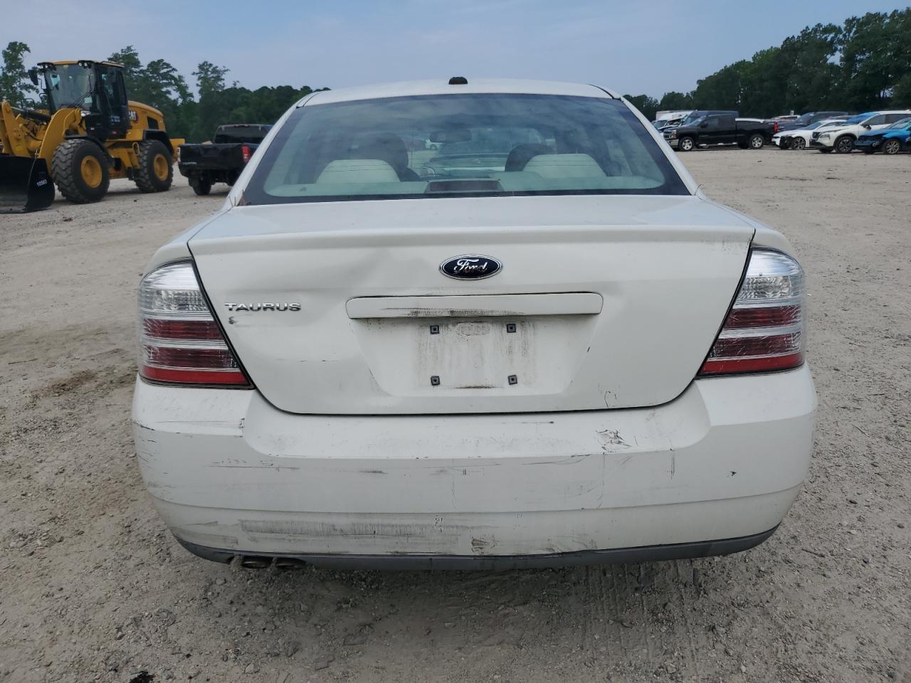 2009 Ford Taurus Se VIN: 1FAHP23W99G114261 Lot: 63331474