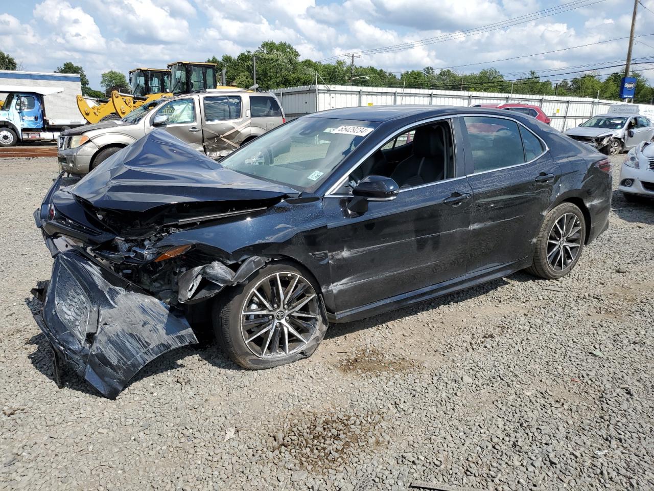 2024 Toyota Camry Se Night Shade for Sale in Hillsborough, NJ - Front End