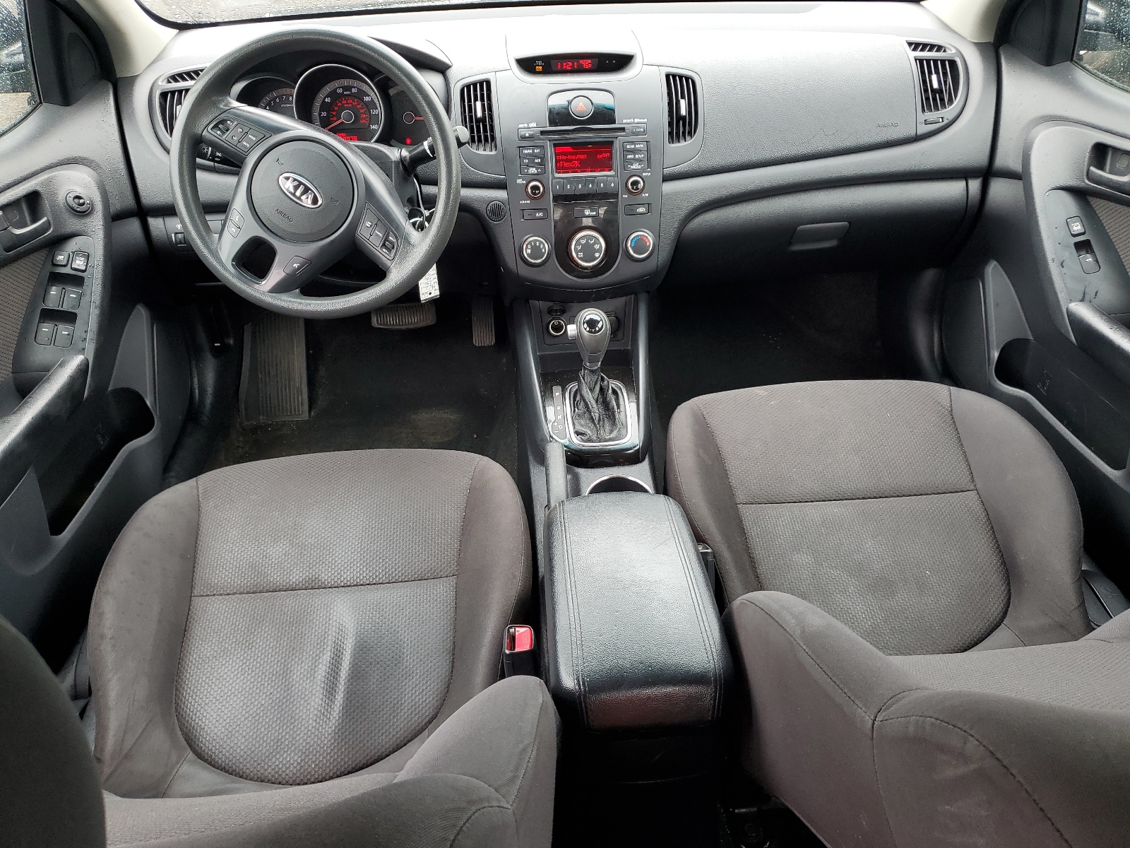 KNAFU4A26C5625027 2012 Kia Forte Ex