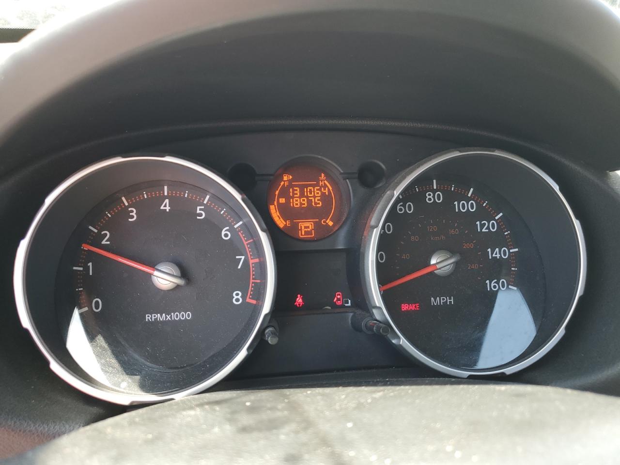 2010 Nissan Rogue S VIN: JN8AS5MT1AW505662 Lot: 64307544