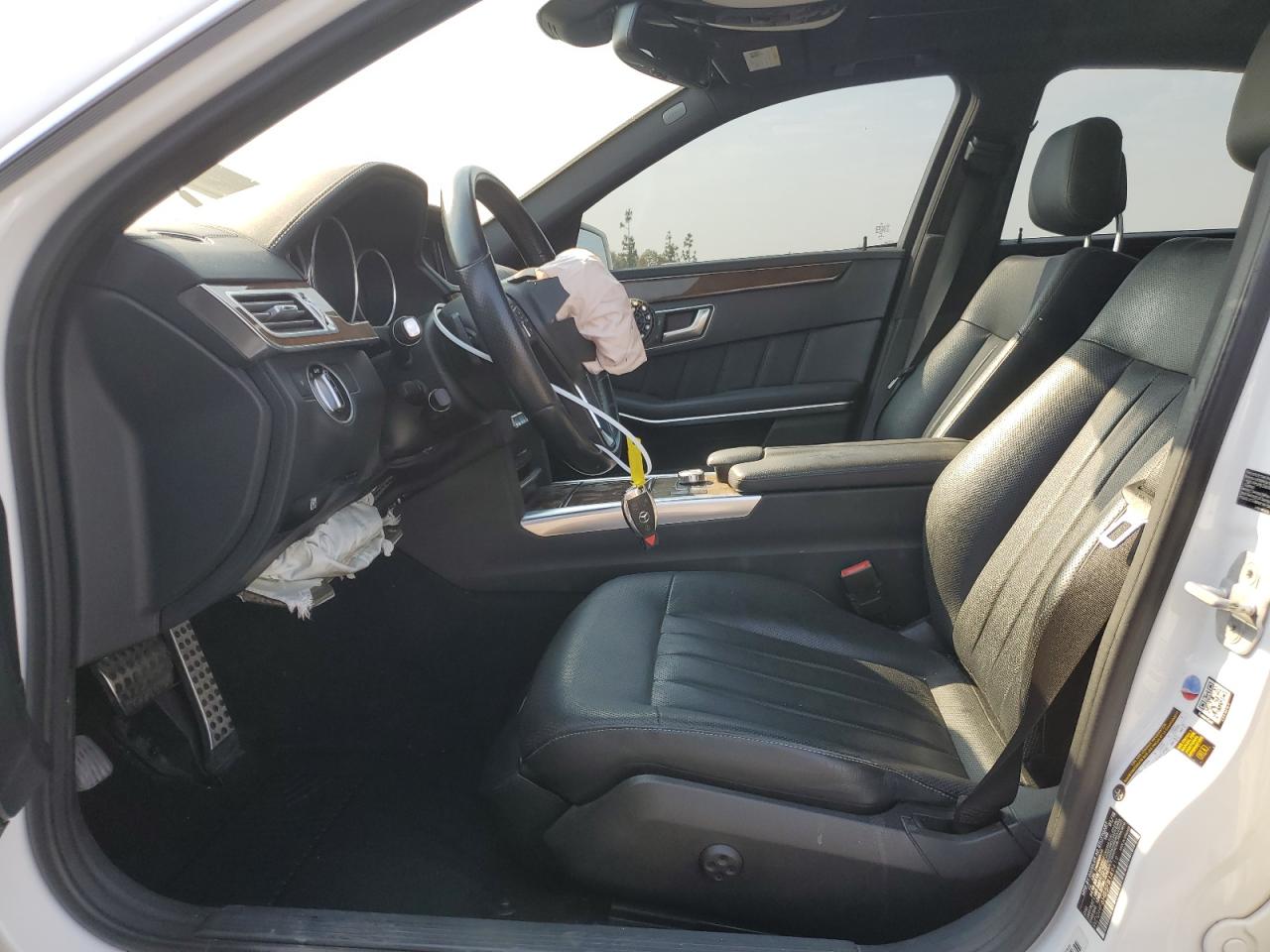 2015 Mercedes-Benz E 400 4Matic VIN: WDDHF6HB5FB149419 Lot: 62890854