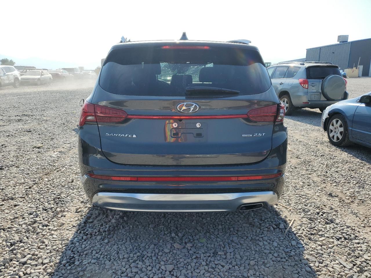 2023 Hyundai Santa Fe Calligraphy VIN: 5NMS5DAL8PH651557 Lot: 63503554