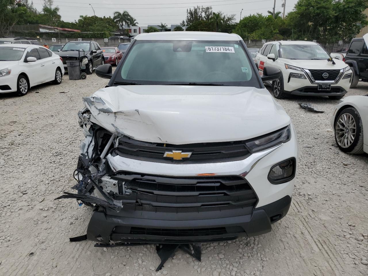 2021 Chevrolet TrailBlazer - Image 5