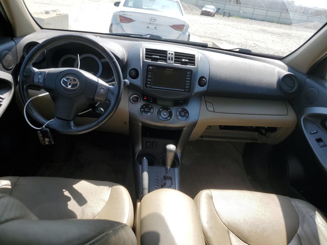 2010 Toyota Rav4 Limited VIN: 2T3DK4DV0AW035224 Lot: 64381534