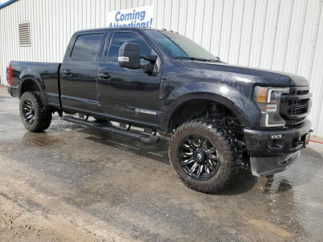  FORD F250 2020 Черный