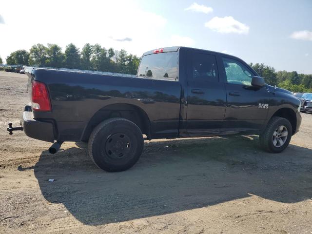  RAM 1500 2016 Czarny