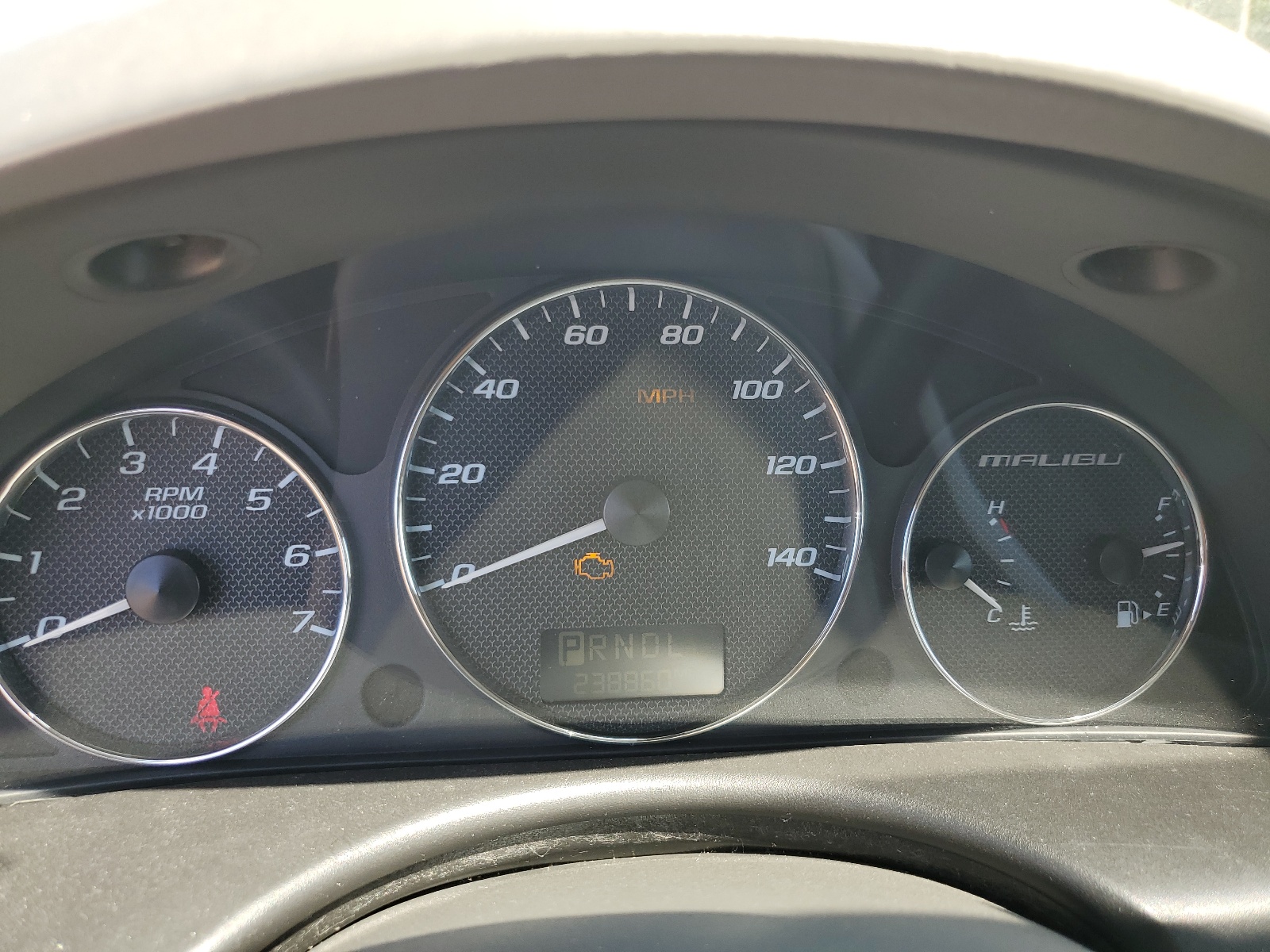 1G1ZT61876F259847 2006 Chevrolet Malibu Maxx Lt