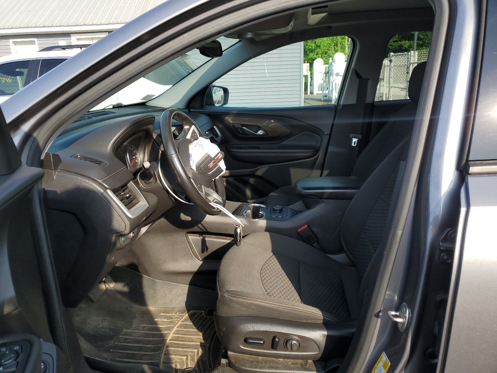 3GKALTEV6JL215246 2018 GMC Terrain Sle