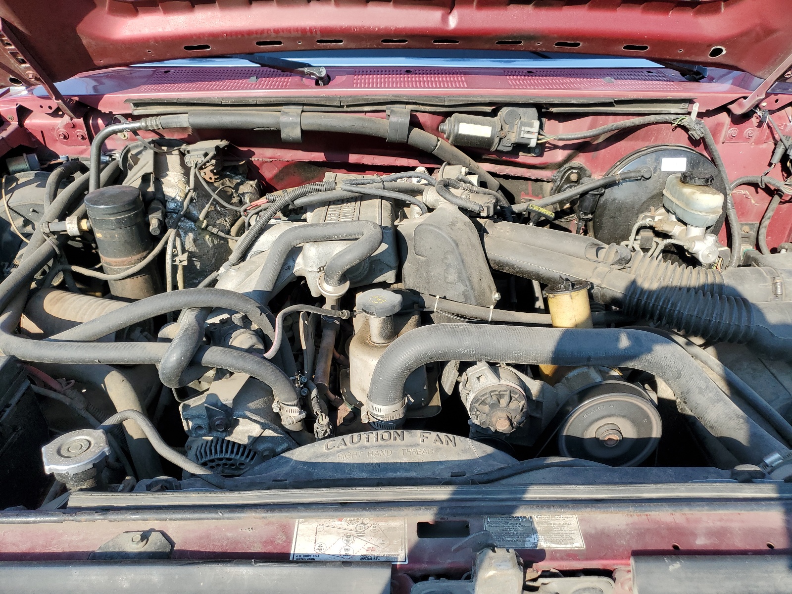 1FTDF15Y9SNA46243 1995 Ford F150