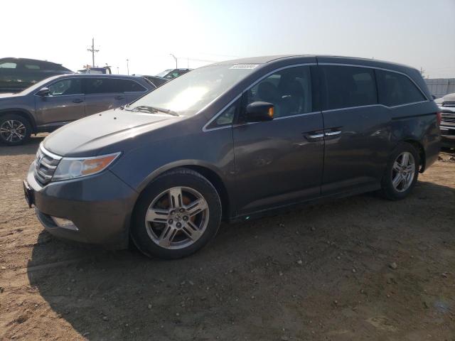 2013 Honda Odyssey To