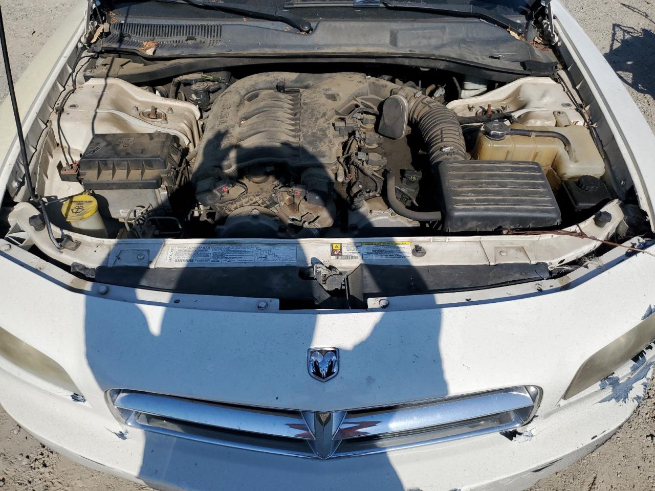 2007 Dodge Charger Se VIN: 2B3KA43G47H837587 Lot: 62771914