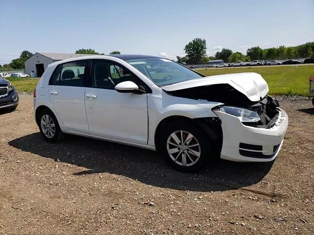 2015 Volkswagen Golf VIN: 3VW217AU4FM049415 Lot: 65011124