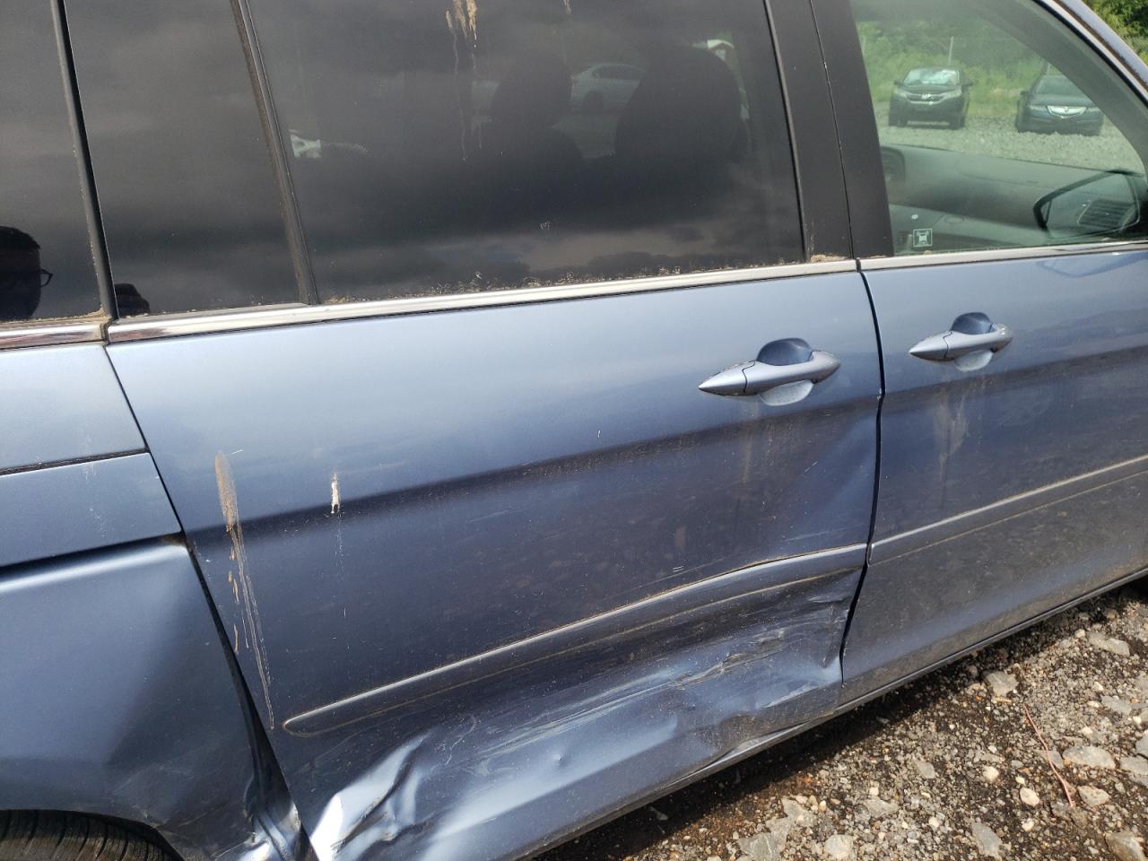 2006 Honda Odyssey Ex VIN: 5FNRL38476B101456 Lot: 63507044