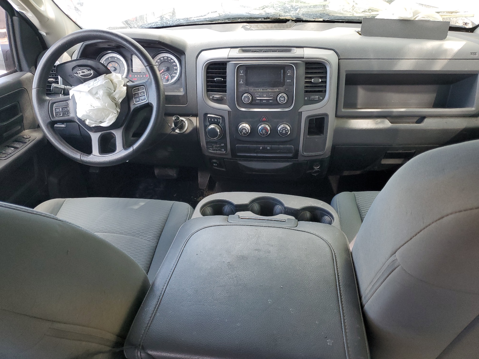 1C6RR7FT8FS656667 2015 Ram 1500 St