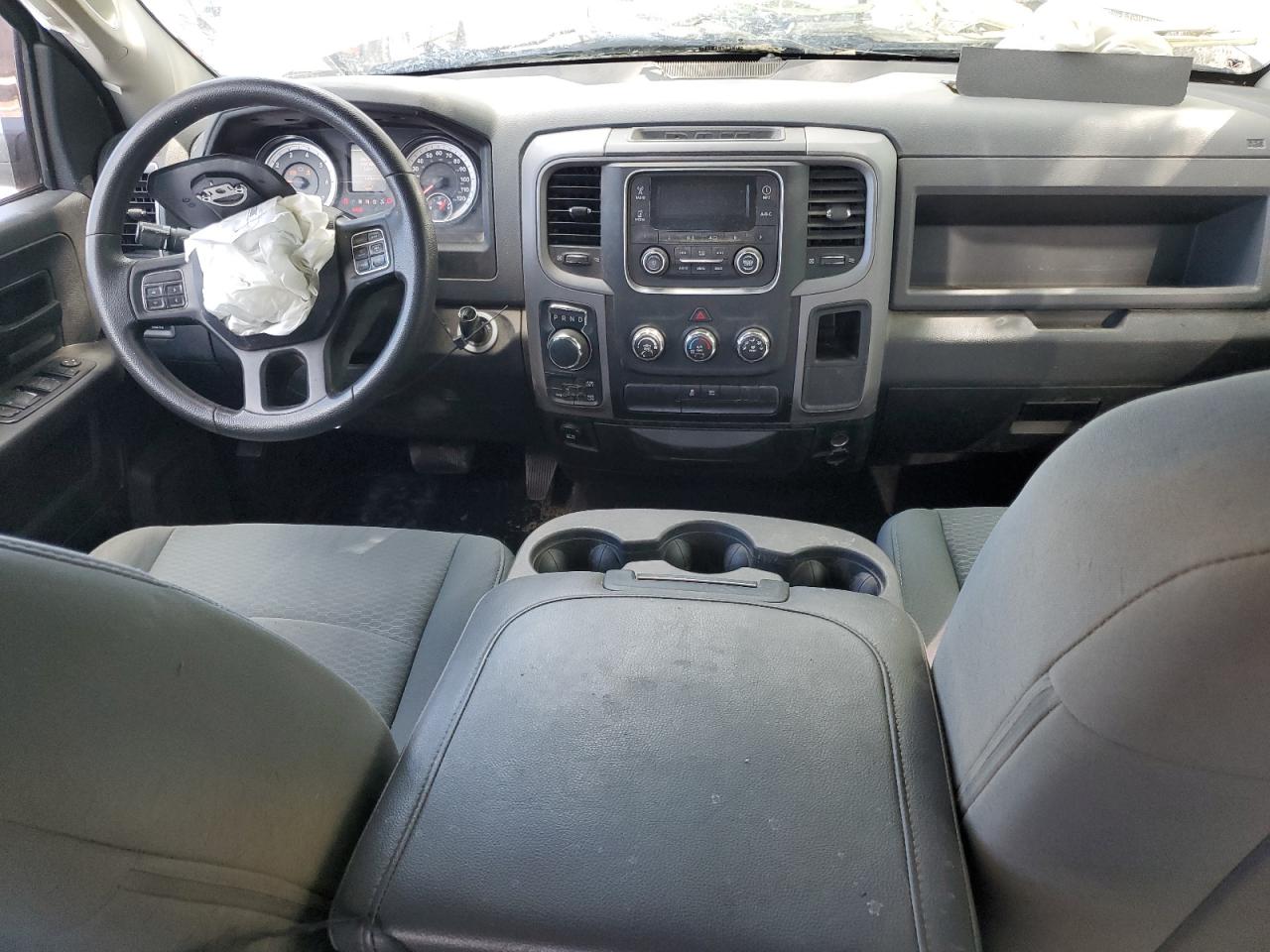 2015 Ram 1500 St VIN: 1C6RR7FT8FS656667 Lot: 63624324