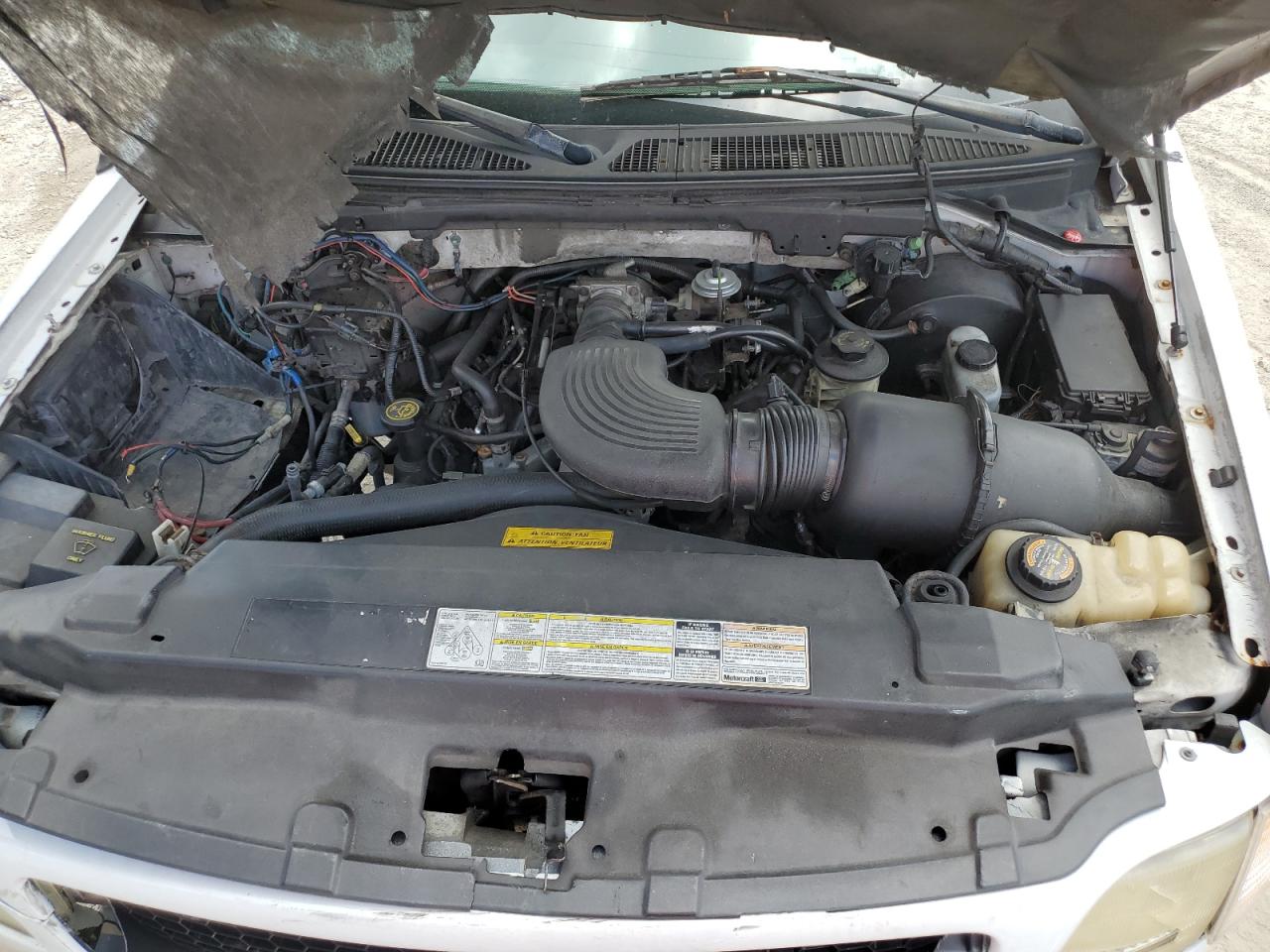 2000 Ford F150 VIN: 1FTRX17LXYNB59941 Lot: 63186184