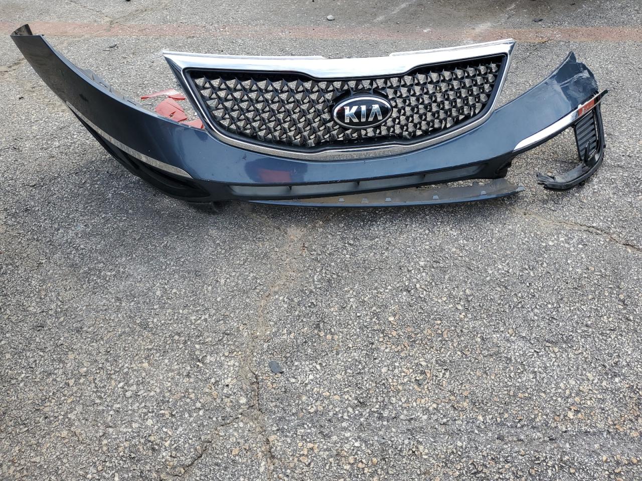 2015 Kia Sportage Lx VIN: KNDPB3AC6F7735035 Lot: 62362374