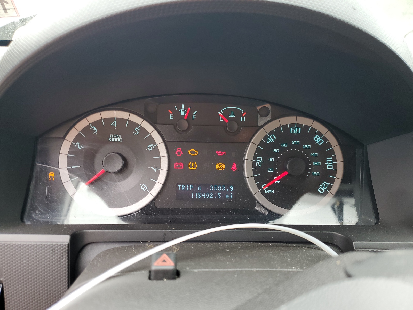 1FMCU0DG1AKC94843 2010 Ford Escape Xlt