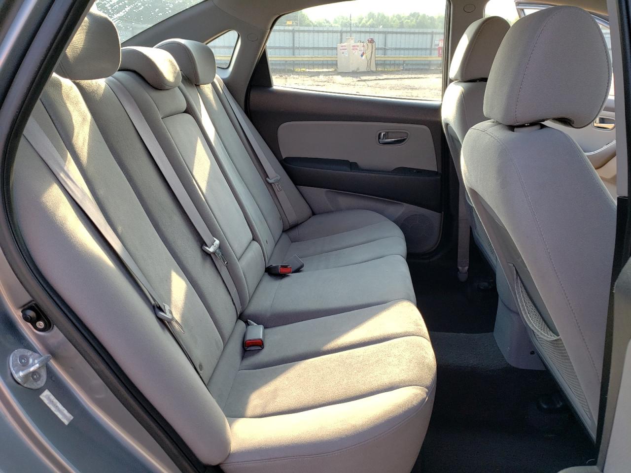 2010 Hyundai Elantra Blue VIN: KMHDU4AD3AU079510 Lot: 64465724