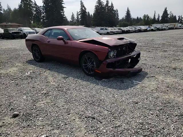 2022 Dodge Challenger Gt VIN: 2C3CDZKG7NH200591 Lot: 61293124