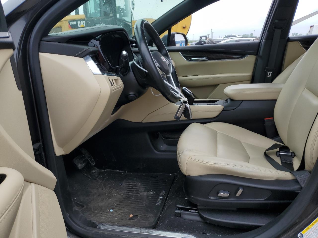 2019 Cadillac Xt5 VIN: 1GYKNBRS6KZ149760 Lot: 62451494