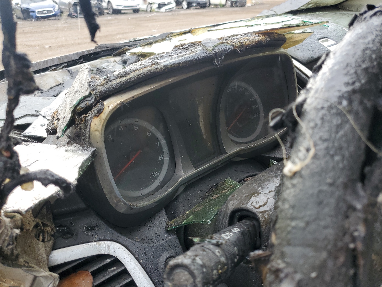 2CTFLSE59B6317419 2011 GMC Terrain Sle