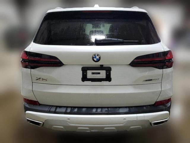  BMW X5 2024 Белый