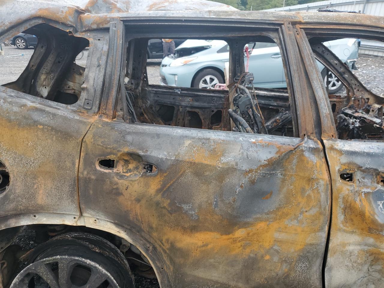 2021 Subaru Forester Sport VIN: JF2SKARC9MH444430 Lot: 62810604