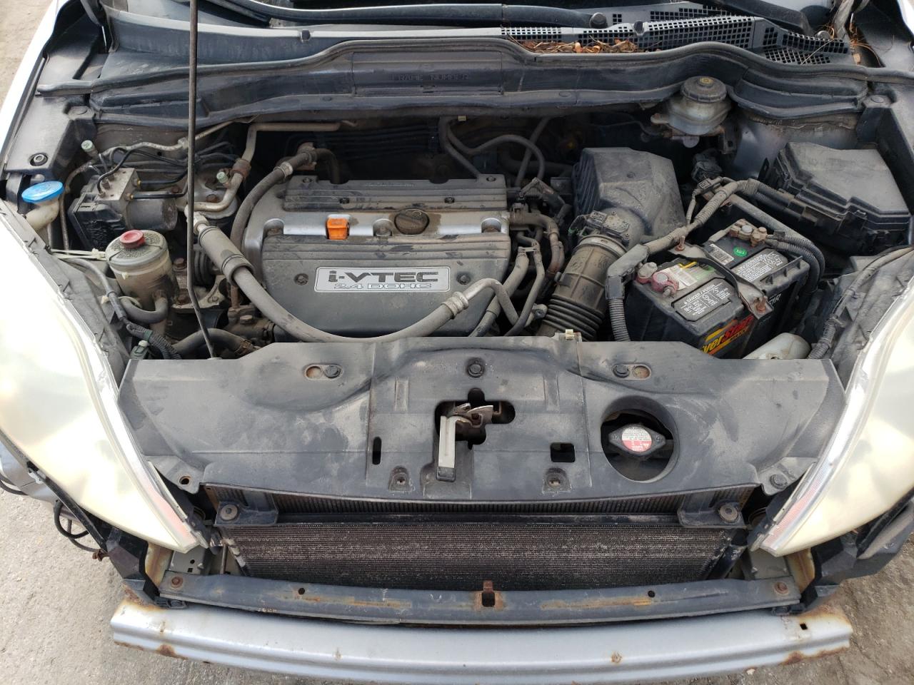 2007 Honda Cr-V Lx VIN: JHLRE48397C099458 Lot: 64457654