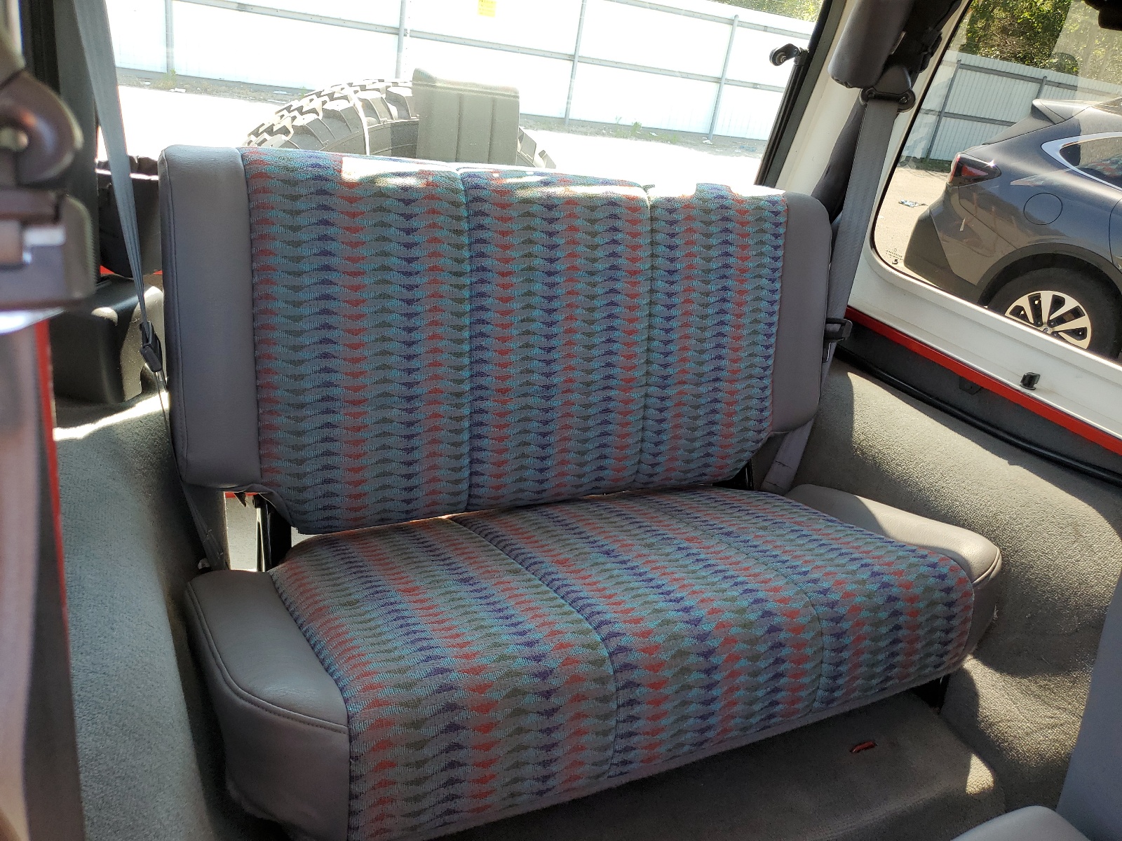 1J4FY29P6VP415234 1997 Jeep Wrangler / Tj Se