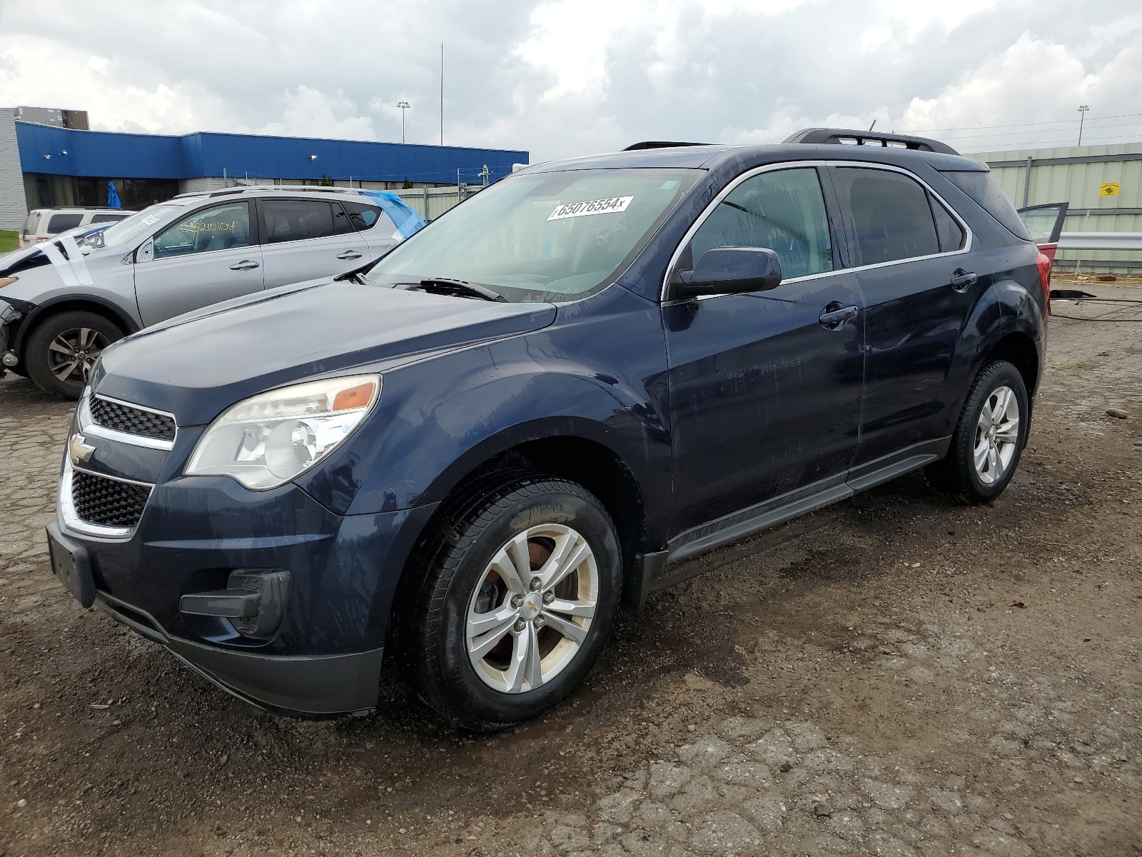 2015 Chevrolet Equinox Lt vin: 2GNALBEK3F1145944