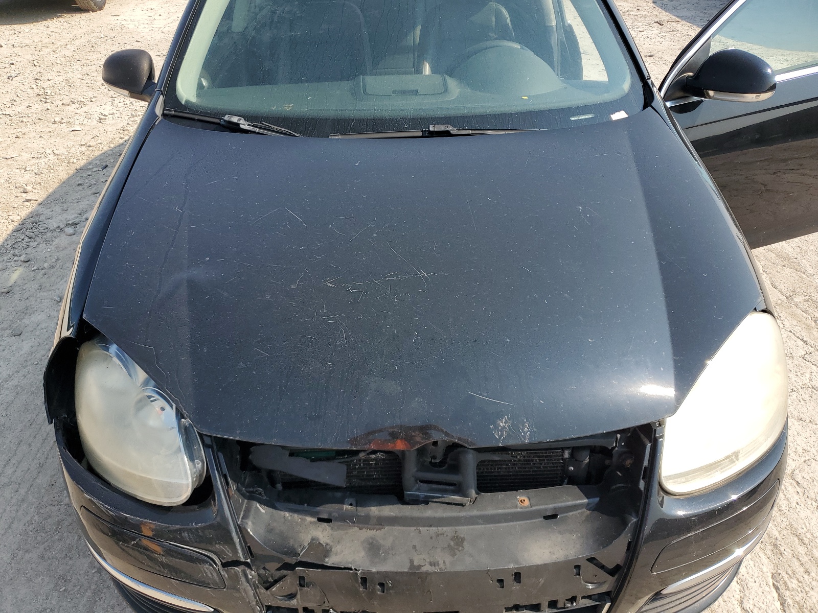 3VWRM71K18M052151 2008 Volkswagen Jetta Se