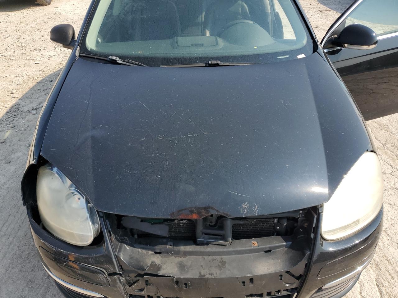 2008 Volkswagen Jetta Se VIN: 3VWRM71K18M052151 Lot: 62697914