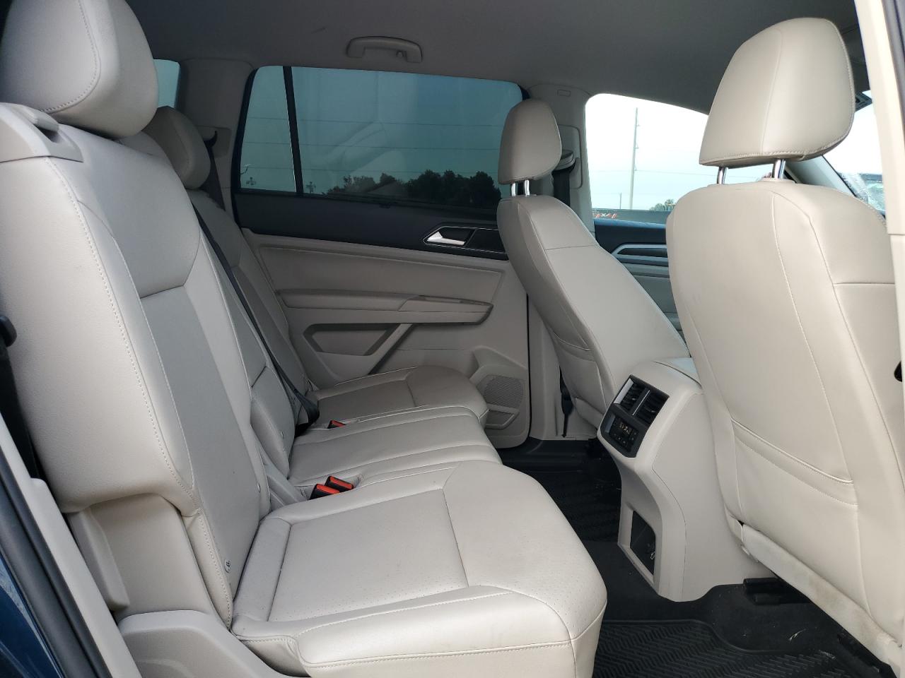 2018 Volkswagen Atlas Se VIN: 1V2LR2CA1JC532116 Lot: 62840054