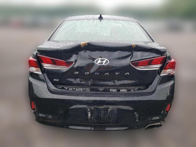  HYUNDAI SONATA 2019 Угольный