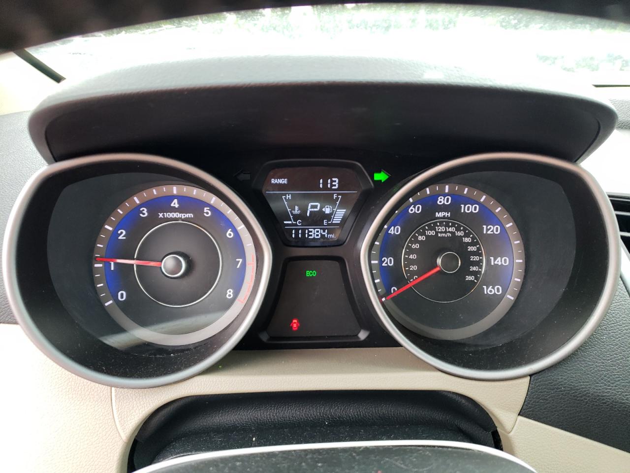 2014 Hyundai Elantra Se VIN: KMHDH4AE2EU170402 Lot: 63355624