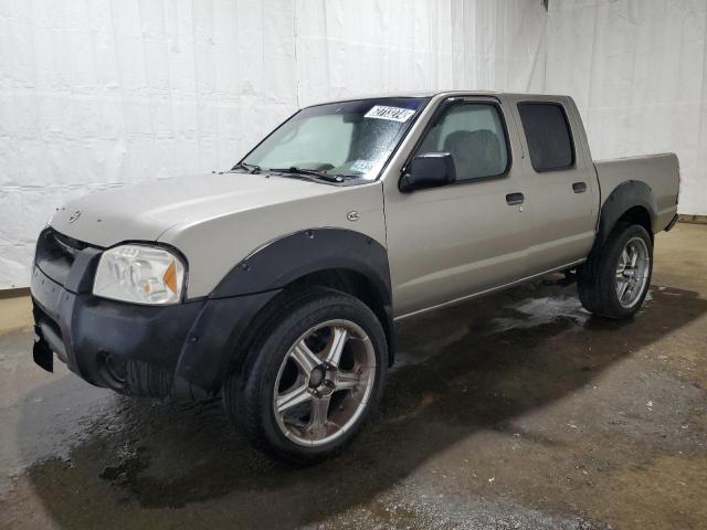 2002 Nissan Frontier Crew Cab Xe