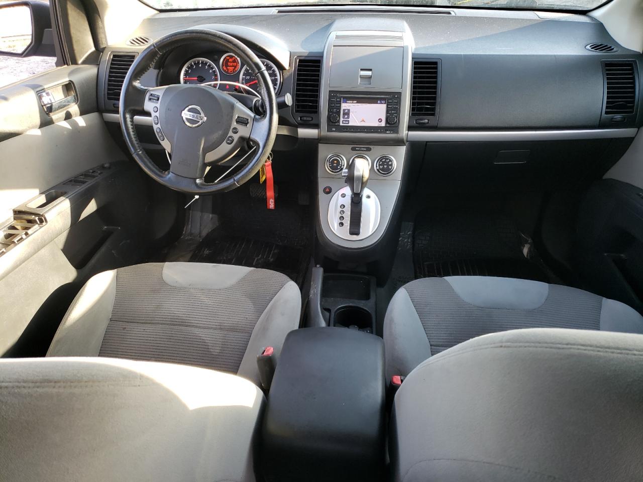 2012 Nissan Sentra 2.0 VIN: 3N1AB6AP2CL673847 Lot: 63077664