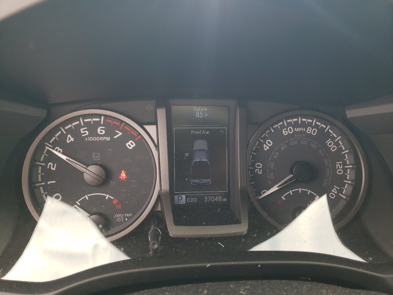 3TMCZ5AN2MM432845 2021 Toyota Tacoma Double Cab