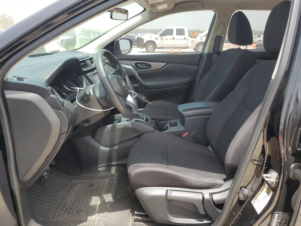 2019 Nissan Rogue Sport S VIN: JN1BJ1CP9KW527266 Lot: 65457204