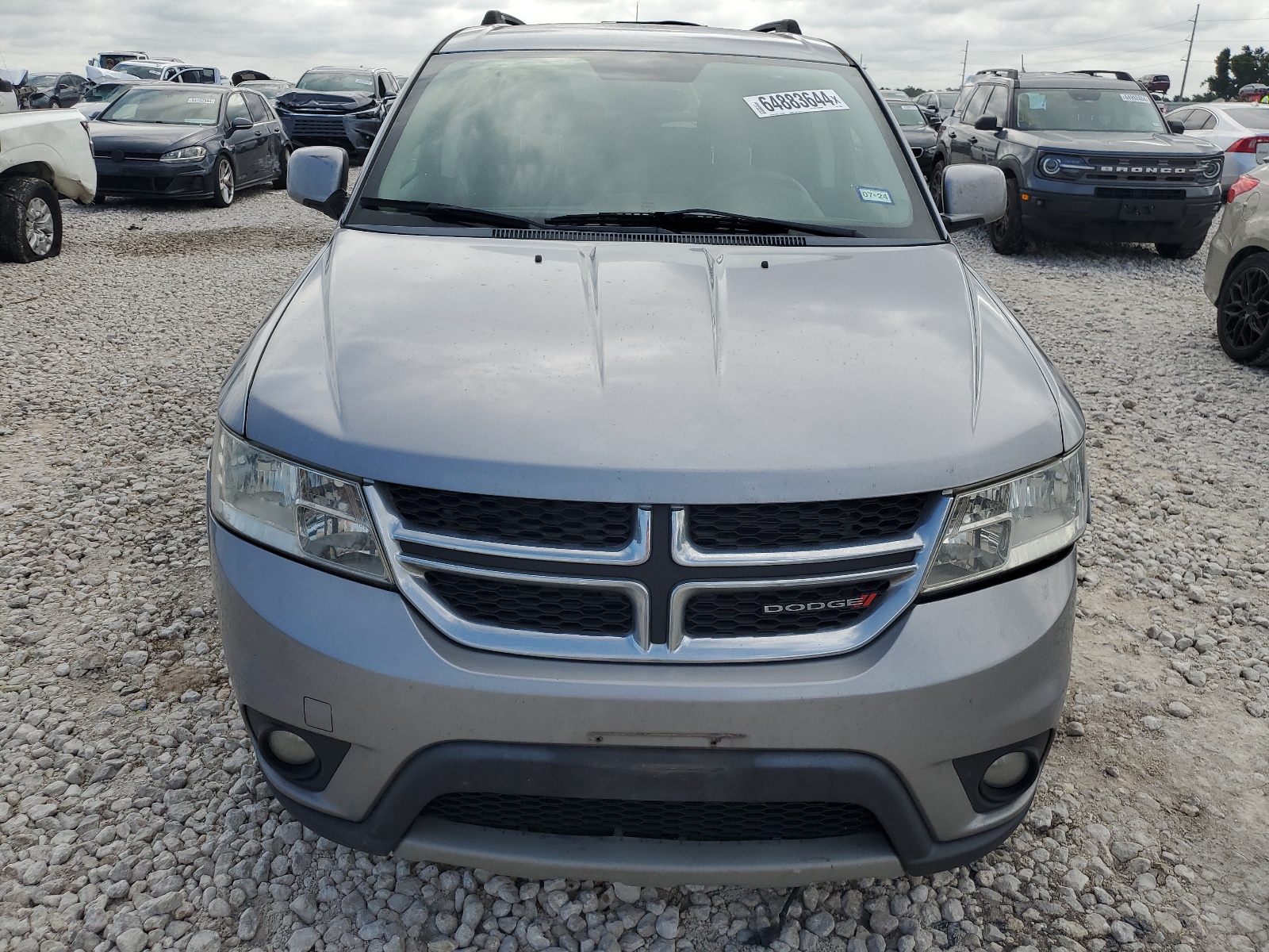 2016 Dodge Journey Sxt vin: 3C4PDCBB2GT194028