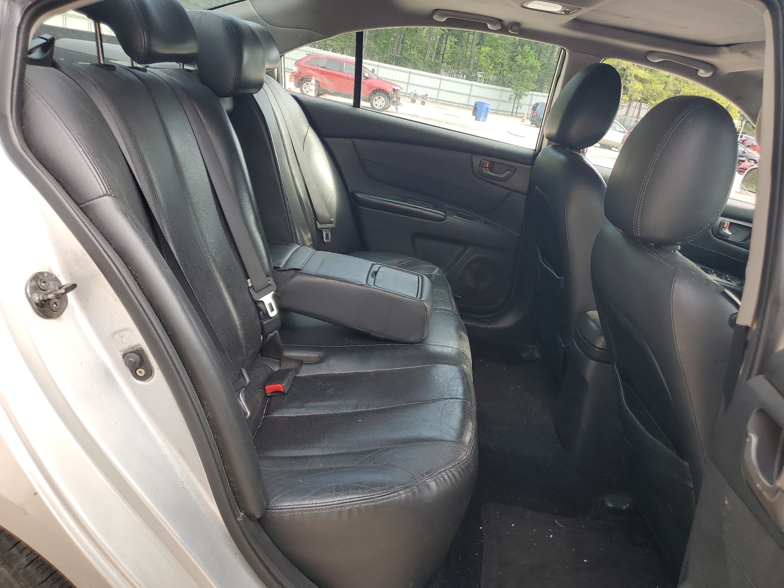 KNAGE124475093928 2007 Kia Optima Lx