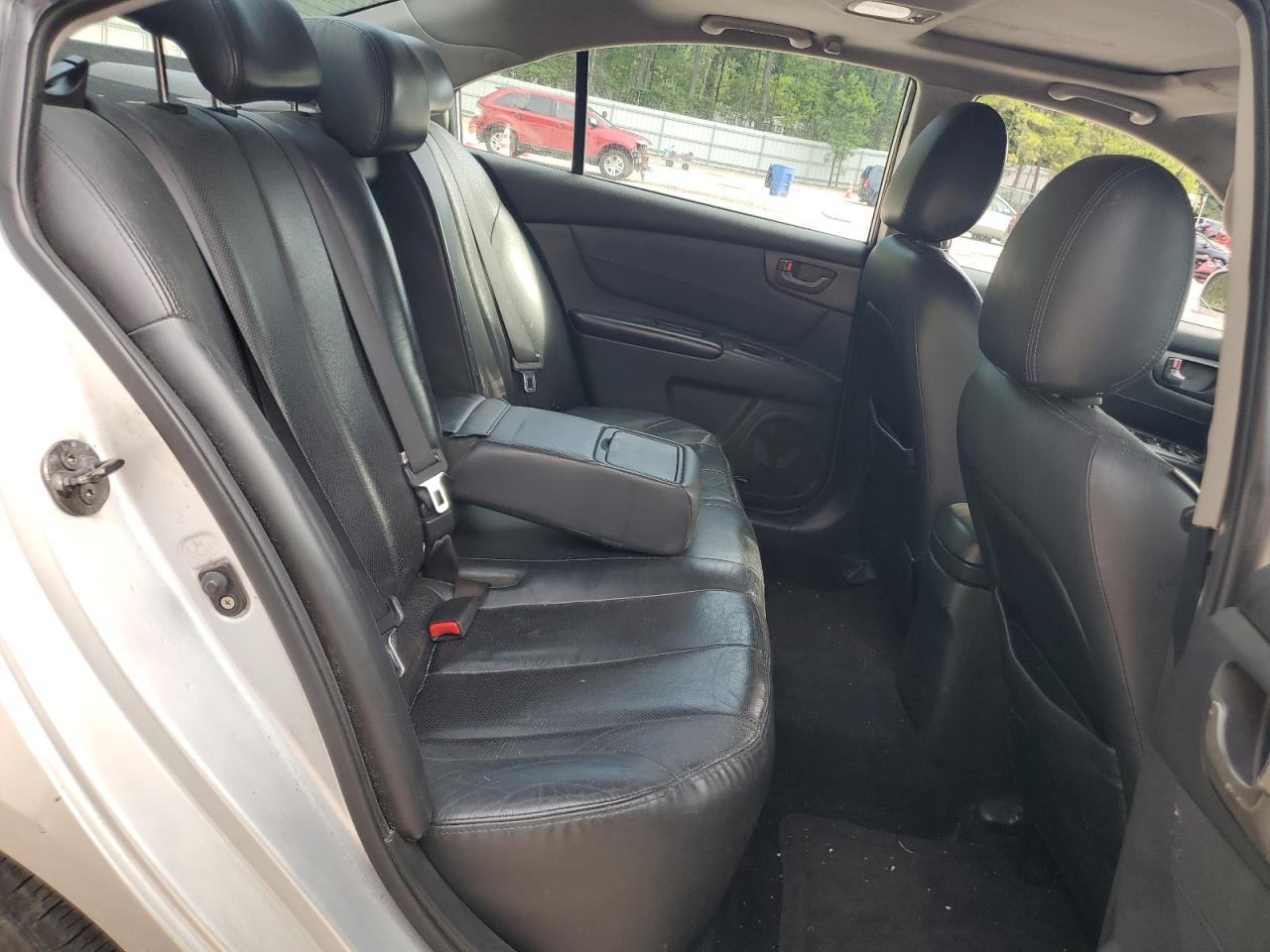 2007 Kia Optima Lx VIN: KNAGE124475093928 Lot: 61705514