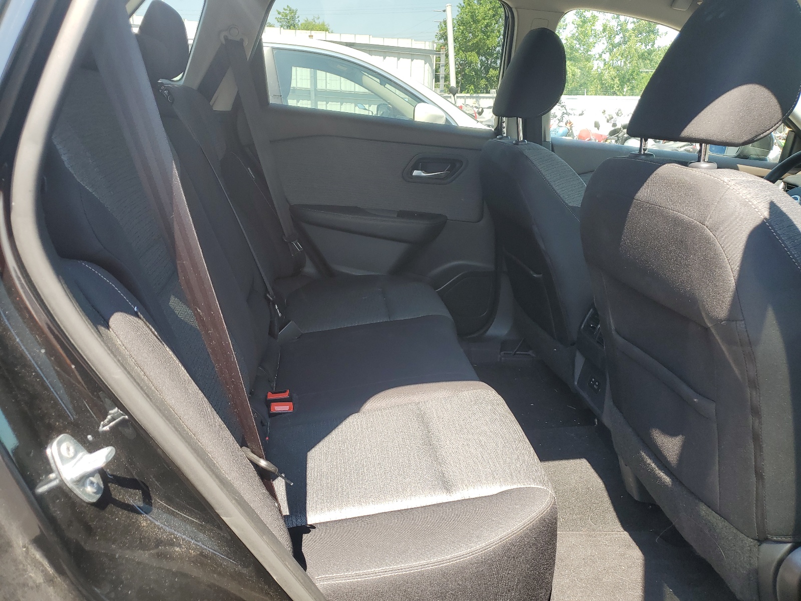 5N1AT3BB8MC728645 2021 Nissan Rogue Sv