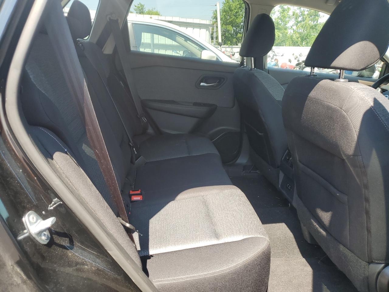 2021 Nissan Rogue Sv VIN: 5N1AT3BB8MC728645 Lot: 63399584