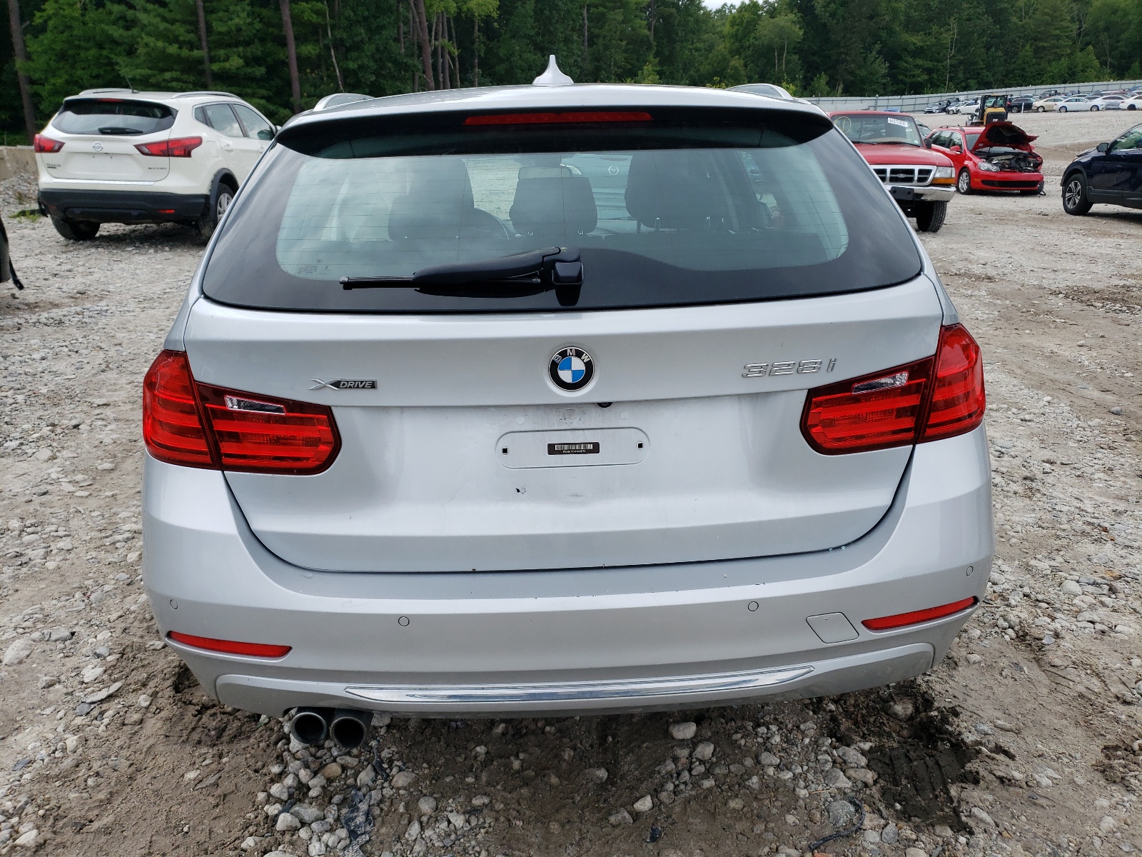 WBA3G7C5XFK480759 2015 BMW 328 Xi