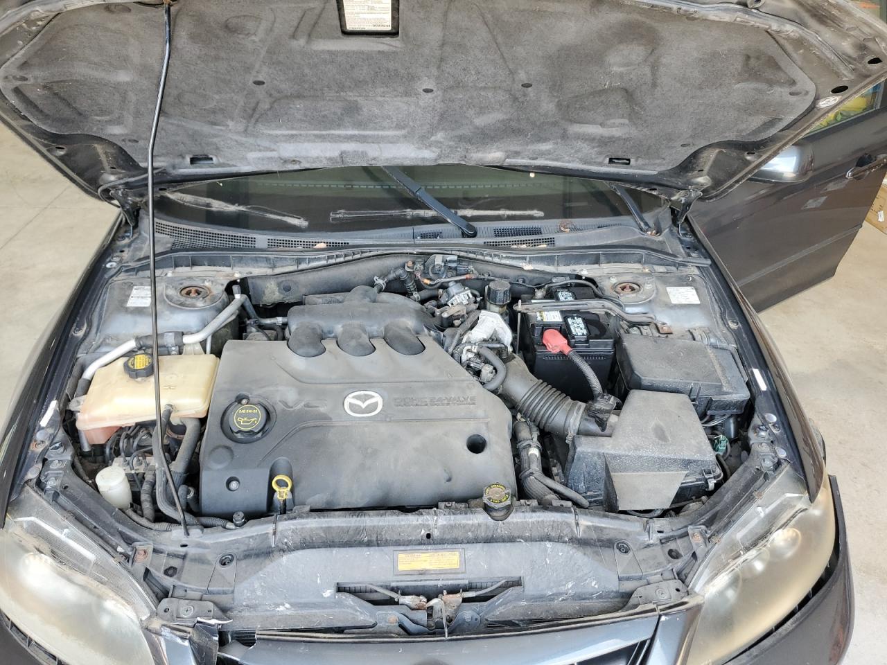 2004 Mazda 6 S VIN: 1YVHP82DX45N57109 Lot: 62406014